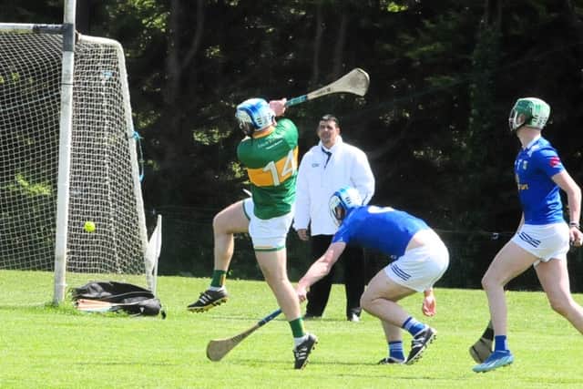 No winners in Drumshanbo despite Cavan's 22 point victory over Leitrim