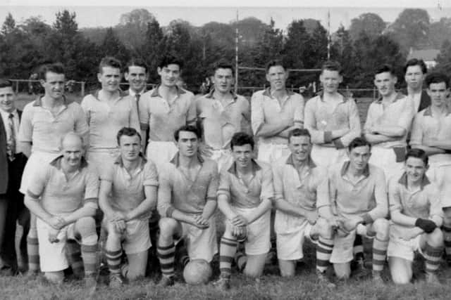 Columba was the only Ballinamore player to possess a coveted Railway Cup medal. He was on the Connacht panel when they won in the years 1957 and 1958.