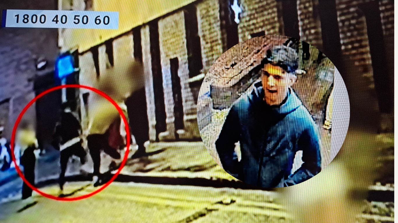 Gardai in TV appeal to identify suspect following violent 'one punch ...