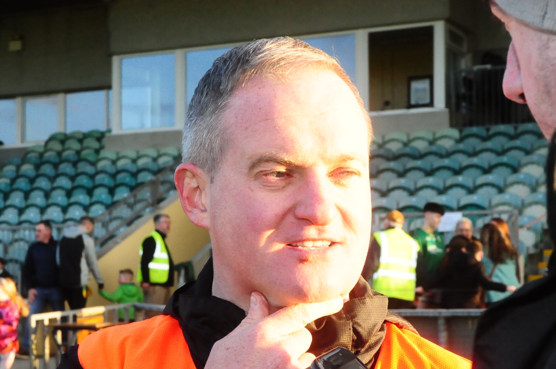 No excuses for Leitrim manager Karl Foley as Roscommon physicality ...