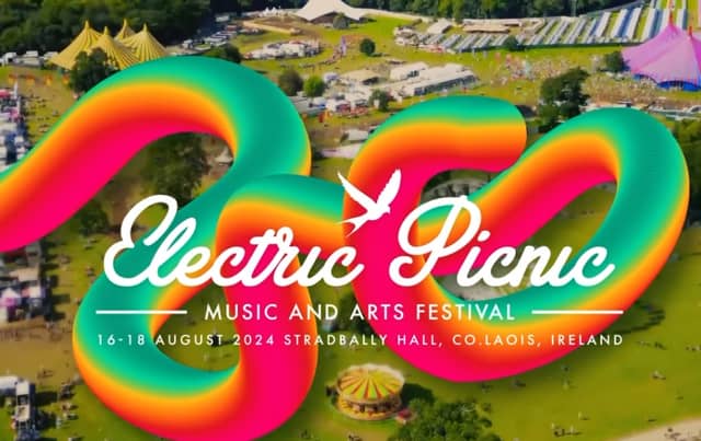 Kylie Minogue will be spinning around in Stradbally this August.