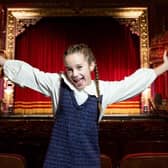 Alisha Weir speaks about Confidence in “I Believe in Me” – A children’s show about confidence that will be launched for National Confidence Day on May 25th