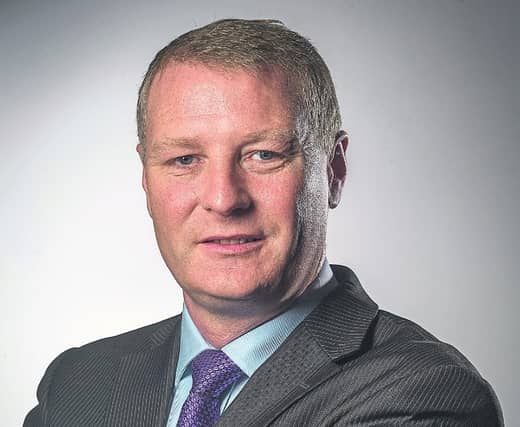 Deputy Martin Kenny