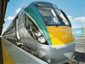 The railway line between Nenagh and Ballybrophy is being served by bus at present
