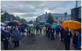 Even the rain did not stop the Leitrim Biodiversity workshops in 2023 