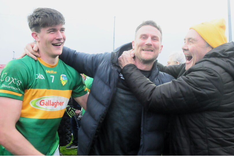 Young gun Jack Foley enjoying every minute of first season with Leitrim ...