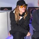 Cerys Matthews with Vince Power. Pic Cerys Matthews X