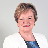 Cllr Mary Bohan is the new Cathaoirleach of Leitrim County Council