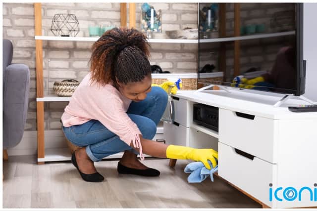Deep clean