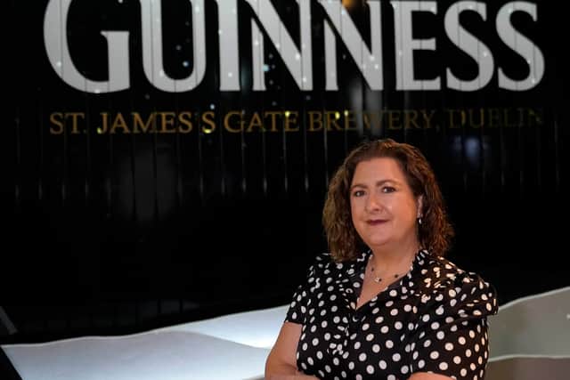 “Some of the initiatives that we have in place from that perspective are that we have now 100% renewable energy in the building, we have a zero to landfill (policy), and we’re working with Diageo and indeed all our partners to become net carbon neutral by 2030, which is a really lofty goal, but one we’re really focused on,” added Ms Toolan.