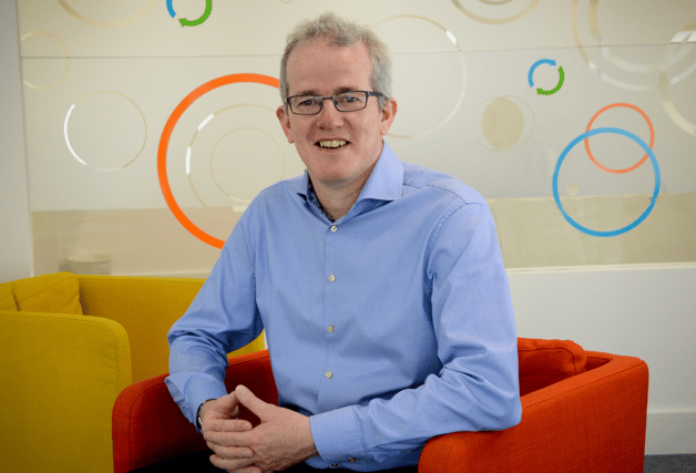 Philip Martin, CEO of Cora Systems