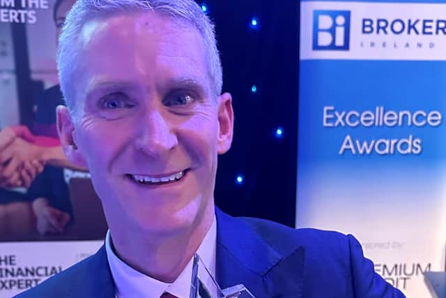 Leitrim business owner honoured at National Industry Awards