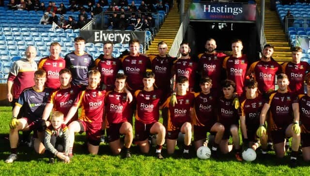 Truth be told, the best senior club teams in Leitrim would struggle to cope with this Kilmeena side - physically imposing, blessed with pace and some very good footballers, it is easy to see why they would be setting their sights on a Connacht and maybe even All-Ireland crown as their strength was just too much for a young Annaduff side to counter.