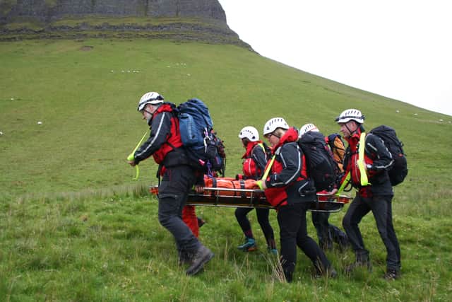 Sligo Leitrim Mountain Rescue Team to be featured on TG4