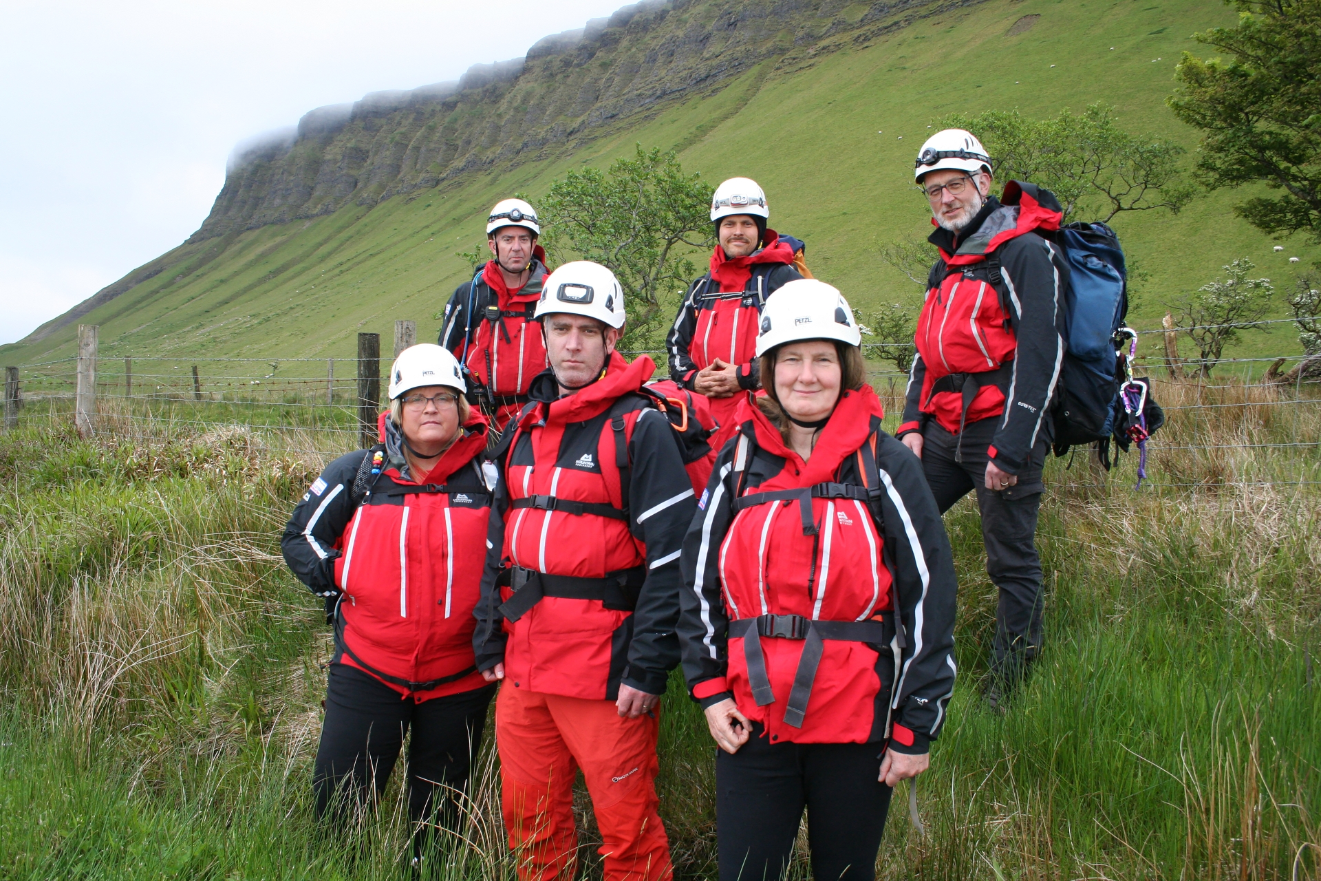 Sligo Leitrim Mountain Rescue Team to be featured on TG4