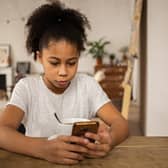80% of children aged 11+ have significant amounts of unsupervised internet time, including in their bedrooms