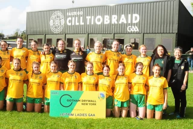 For St Mary’s, it was disappointment on the day but a young team will have learned so much from this encounter. Jasmine Maye was probably the best defender on the park while the Bruen sisters, Sarah &amp; Emily Reynolds and Roisin Kelleher battled but they just couldn’t match the strength in depth and experience of their opponents.
