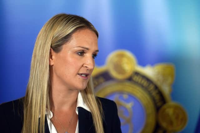 “I’ve been (at Leinster House for) 16 years, I’ve never witnessed the behaviour and the thuggery of yesterday and thankfully, because of the proactivity of members of An Garda Siochana, there was nobody seriously injured or hurt or even killed.”