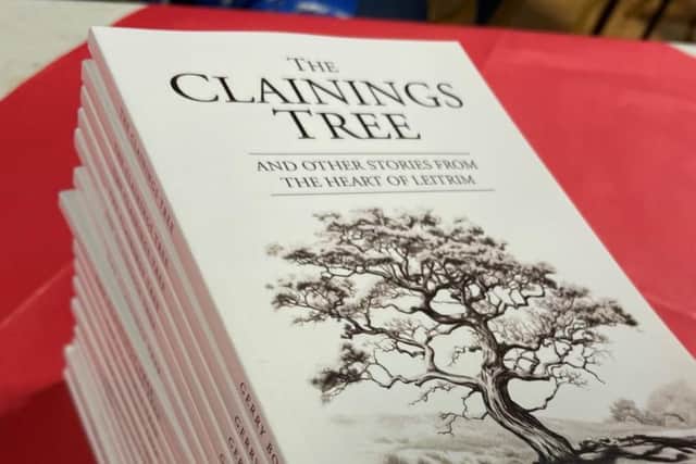 Gerry is from Mohill and wrote both comical and poignant stories that are a social commentary portrait on the traditional customs and practices that are still alive in Leitrim today.