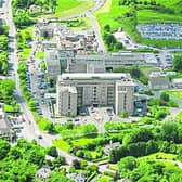 Sligo University Hospital.