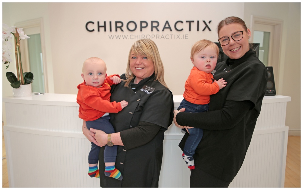 Chiropractix: Highly trained in treating female pregnancy - what we can do to help you