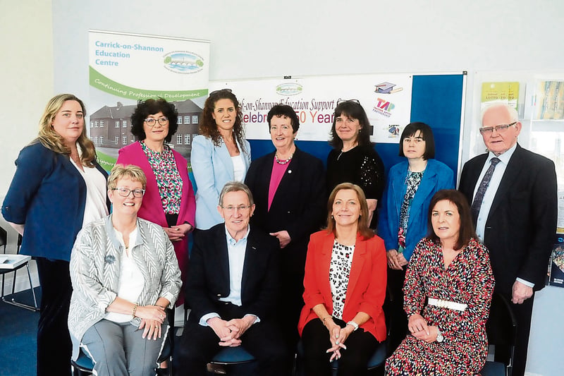 Carrick-on-Shannon Education Centre celebrates 50 years