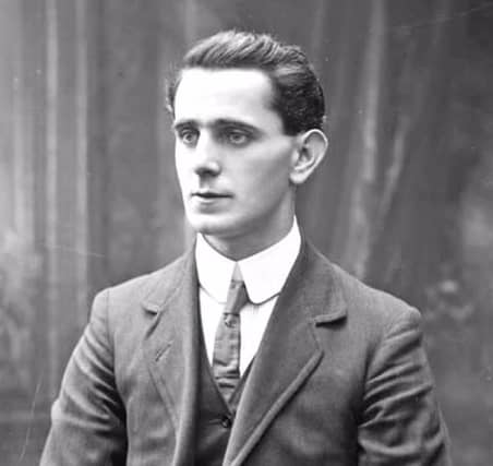 Sean MacDiarmada.
