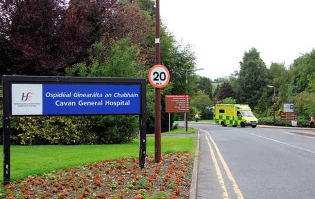 Cavan General Hospital