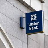The Ulster Bank branch at O'Connell Street in Limerick city