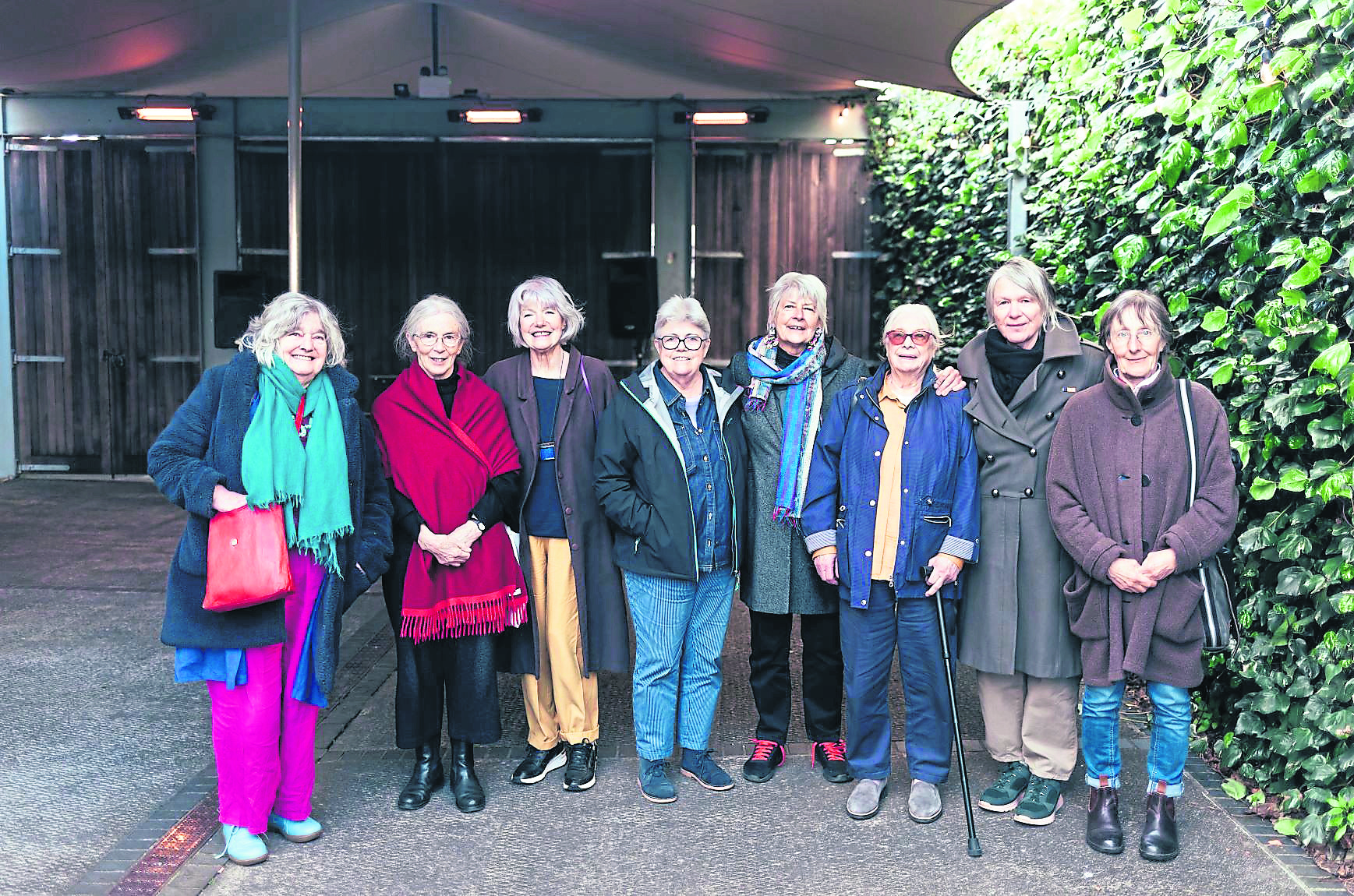 New Leitrim exhibition looks at getting older and invisible