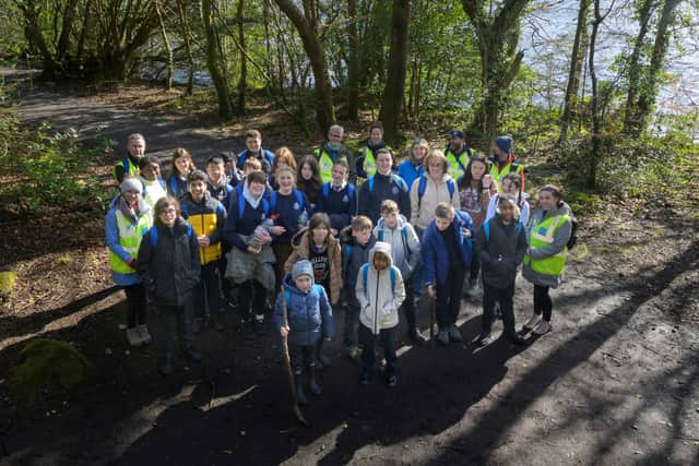 “In school we have produced videos and leaflets to ensure the entire school community and their families know about the importance of protecting such a valuable resource.”