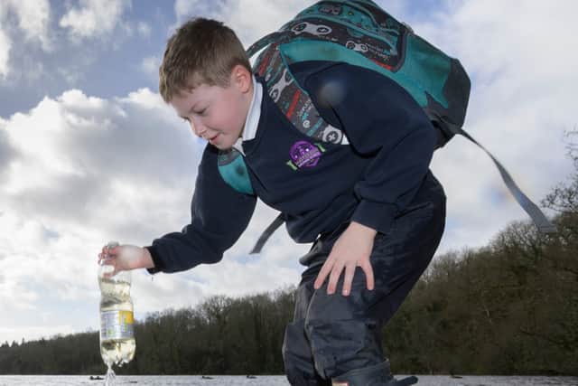 “Helping the next generation to understand that the importance of conserving water is a key part of our role in delivering water services for Ireland, so we are delighted to be partnering with An Taisce's Green-Schools water theme again this year. The Walk for Water is a creative way for the students to understand that clean water is a precious resource and that we all need to take action to conserve it,” she said.