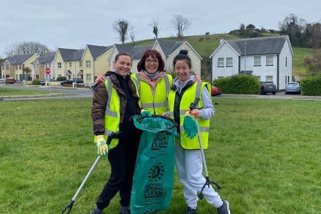 Communities across Leitrim come together to celebrate the launch of # ...