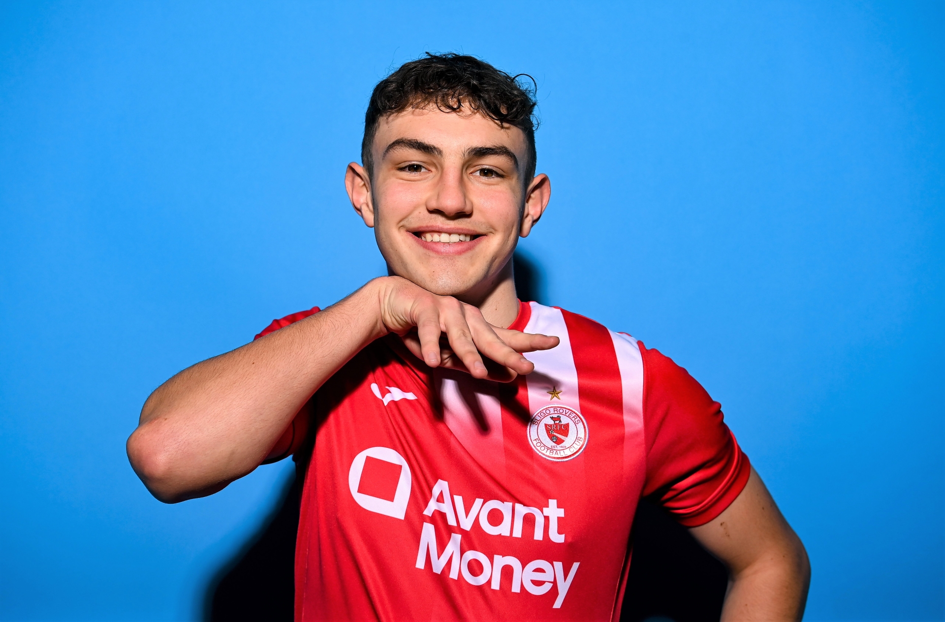 Eanna Clancy nets first goal for Sligo Rovers