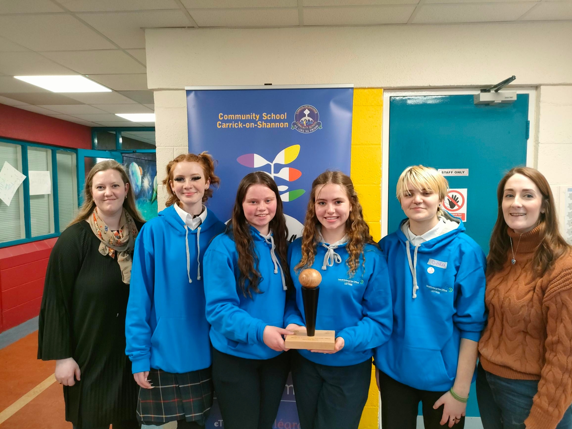 Carrick-on-Shannon Community School news