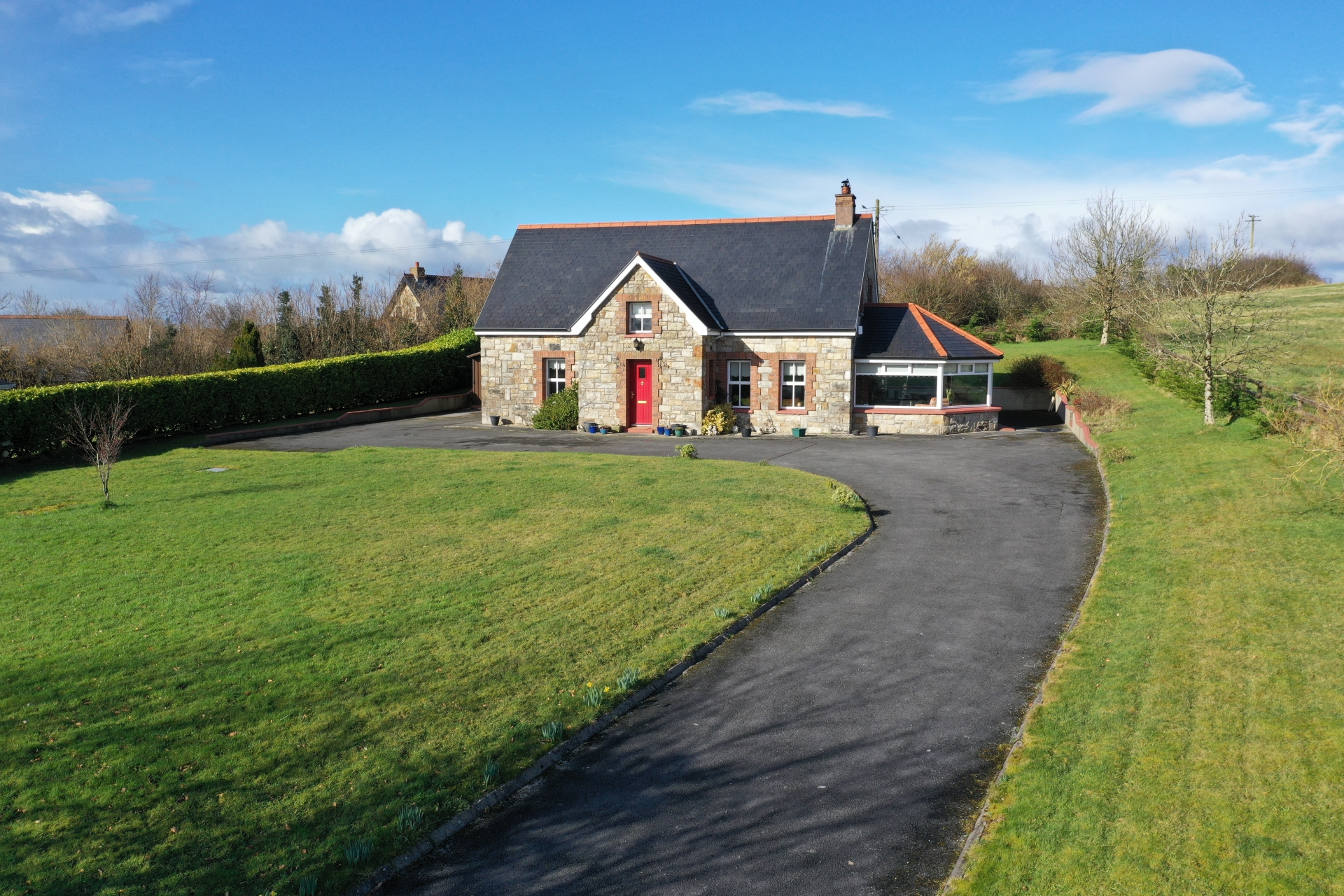Property: Inspiring village living in Cootehall