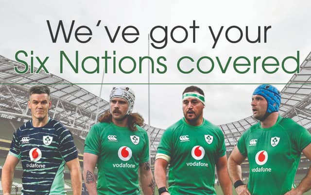 Six Nations in Leitrim: We've got you covered with the best places for food and drinks this weekend