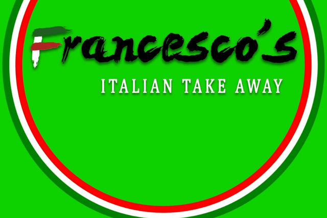 Facebook.com/FrancescosItalianTakeaway/