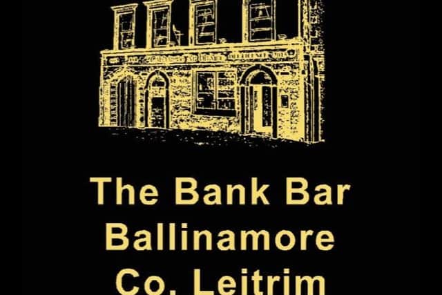 Facebook.com/TábhairneAnBhainc(TheBankBar)
