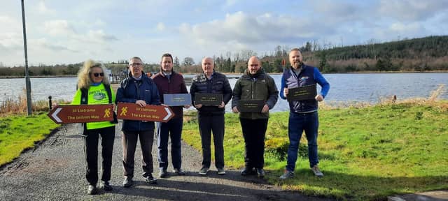 Leitrim way members