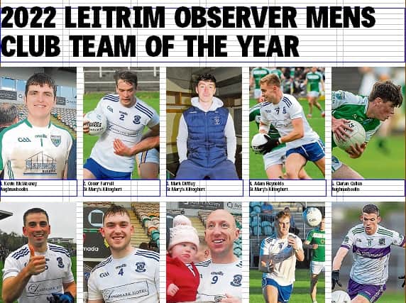 Congratulations to the Leitrim Observer Men's and Ladies Teams of the ...
