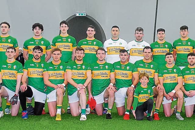 That brings its own pressure but Padraic Joyce’s team look capable of rising to the challenge.