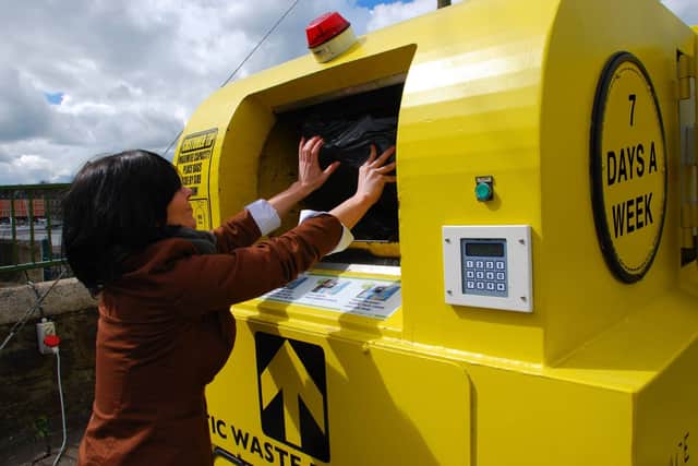 New recycling database launched to answer all your waste questions