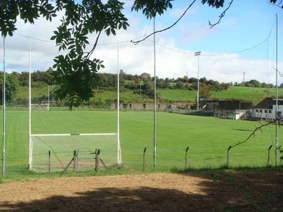 Cloone GAA Club grounds