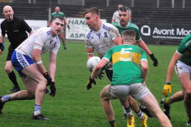 What can be done right now is to start the process of laying a new surface in Pairc Sean - that's going to come with a bit of pain as Hyde Park and Mac Hale Park were both out of action for almost nine months when they upgraded their pitches but as tough as that pain is - no big Club or even Allianz League games in Pairc Sean  - it absolutely needs to be done.