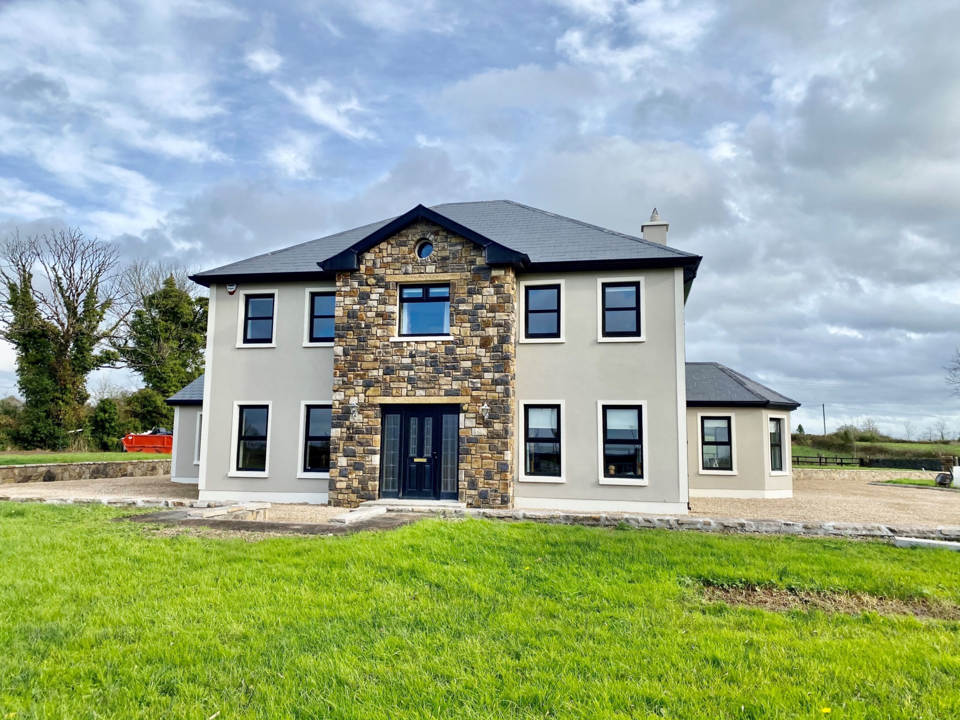 The property at Annaduff