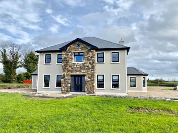 The property at Annaduff