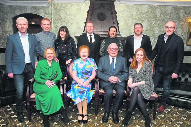 In those later years getting the notes away was a focus for me. However, I realise that the time has come for a new Drumkeerin Correspondent. So I can sleep in that bit of time extra on a Monday morning.