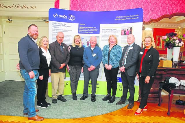 “We also want to acknowledge the hard work and dedication of our new Board of North Connacht and Ulster MABS and our Regional Manager and thank them for their ongoing support following a seamless restructure process”.