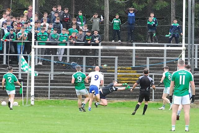Here and now is all that matters when it comes to County Final day